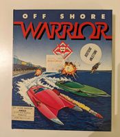 Off Shore Warrior Amiga 500 PC Spiel Vintage Bayern - Würzburg Vorschau