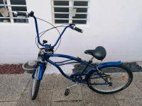 Cruiser 47cm Fahrrad Shopper 26 Zoll Bayern - Erlenbach am Main  Vorschau