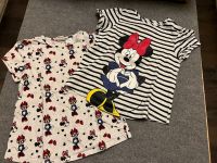 Shirt T-Shirt H&M Minnie Mouse kurzarm 98 Set Kinder Mädchen Nordrhein-Westfalen - Mönchengladbach Vorschau