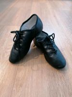 Tanzschuhe | Leder | schwarz | Gr. 31 | Kindertanzen Bayern - Germering Vorschau