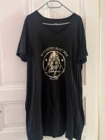 Schönes Zizzi Damen T - Shirt edel / schwarz Größe L 50/52 Berlin - Tempelhof Vorschau