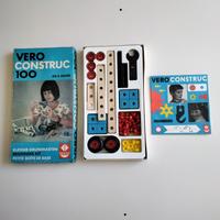 4 VERO CONSTRUC Original DDR Modellbaukästen Sachsen-Anhalt - Osterburg Vorschau
