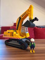 Playmobil Baustelle Bagger LKW Kehrmaschine Walze Feuerwehr Nordrhein-Westfalen - Wetter (Ruhr) Vorschau