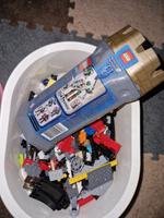 Lego Konvolut Rheinland-Pfalz - Fußgönheim Vorschau