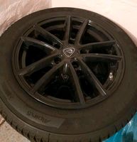 BMW / Mini  kompletträder 205/55 R 16 +Bolz  Alufelg Ludwigslust - Landkreis - Wittenburg Vorschau