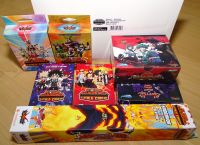 My Hero Academia CCG Bundle - Crimson Rampage League of Villains Berlin - Tempelhof Vorschau