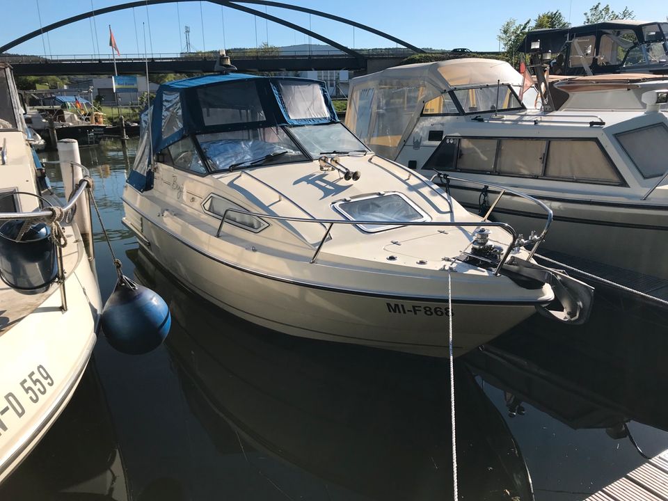 Sealine 195 Cabin mit Trailer in Bad Essen