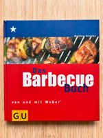 ☘️ GU Das Barbecue Buch von und mit Weber Grillen neuwertig Hannover - Döhren-Wülfel Vorschau