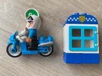 LEGO Duplo Polizei Motorrad 10900 komplett neuwertig Hamburg-Nord - Hamburg Eppendorf Vorschau