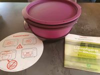 Tupperware Dampfgarer 101 Microgourmet NEU lila Brandenburg - Zossen-Dabendorf Vorschau