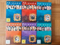 Friends DVD Staffeln 1-6 Baden-Württemberg - Herrenberg Vorschau