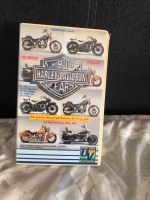 Video Cassette 90 HARLEY-DAVIDSON YEARS Baden-Württemberg - Aichwald Vorschau