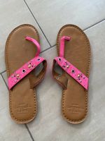 Damen Abercrombie & Fitch Flip Flops Größe 38 NEU Sachsen-Anhalt - Magdeburg Vorschau