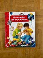 Wieso? Weshalb? Warum?, Band 1: Wir entdecken unseren Körper Bayern - Eichenau Vorschau