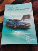 Fachkunde Kraftfahrzeugtechnik ISBN 978-3-8085-2240-0 Rheinland-Pfalz - Landau in der Pfalz Vorschau