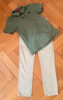 Le Coq Sportiv Poloshirt 158/164, Benetton Chino 160 top Berlin - Zehlendorf Vorschau