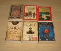 6 TB Bücher von Rebecca Gable - Historischer Roman - Paket Kreis Pinneberg - Tornesch Vorschau