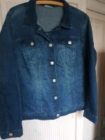 Damen jeansjacke Gr. 50 Nordrhein-Westfalen - Büren Vorschau