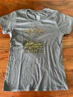 Hard Rock Cafe Damen T-Shirt Hamburg Limited Edition Grau Gr. M Nordrhein-Westfalen - Kürten Vorschau