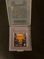 Game Boy - Spiel Double Dragon II Bayern - Schwabmünchen Vorschau