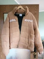 Cordjacke Karl Kani Gr. M Hessen - Bad Emstal Vorschau