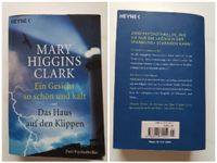 Mary Higgins Clark - 2 Psychothriller in einem Buch Nordrhein-Westfalen - Korschenbroich Vorschau