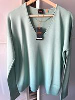 HUGO BOSS Pullover, Gr. 38/40/42 (M), Mintgrün, Neu m. Etikett! Altona - Hamburg Othmarschen Vorschau