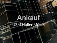 Ankauf von USM Haller Möbeln Nordrhein-Westfalen - Havixbeck Vorschau