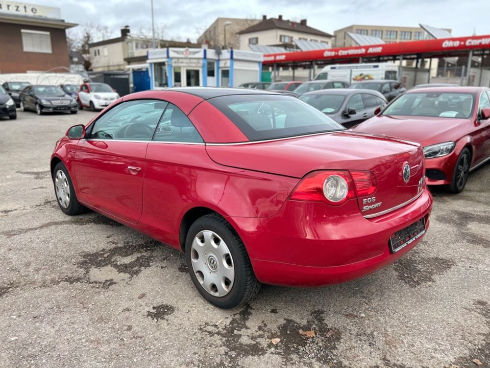 Volkswagen Eos 1.6 in Sindelfingen