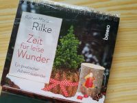 Literarischer Adventskalender Rilke Tischaufsteller Hessen - Biebergemünd Vorschau