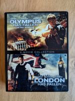 Blu-ray:  Olympus has fallen und London has fallen Nordrhein-Westfalen - Haan Vorschau
