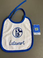 Lätzchen - Platzwart Schalke 04 - NEU!!! Nordrhein-Westfalen - Ladbergen Vorschau