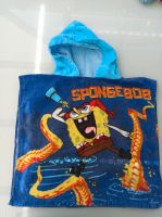 Badeponcho SpongeBob klein Baden-Württemberg - Laupheim Vorschau