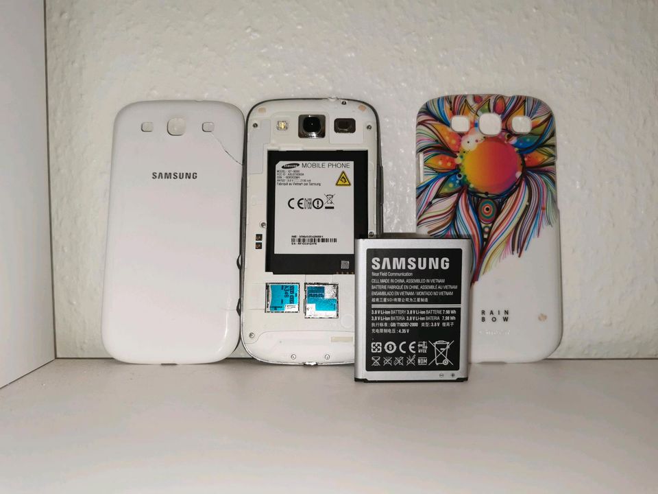 Samsung Galaxy S3 in Öhringen