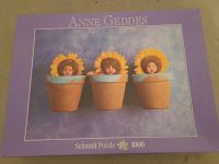 Puzzle Anne Geddes "Blumen-Babys" Nordrhein-Westfalen - Goch Vorschau