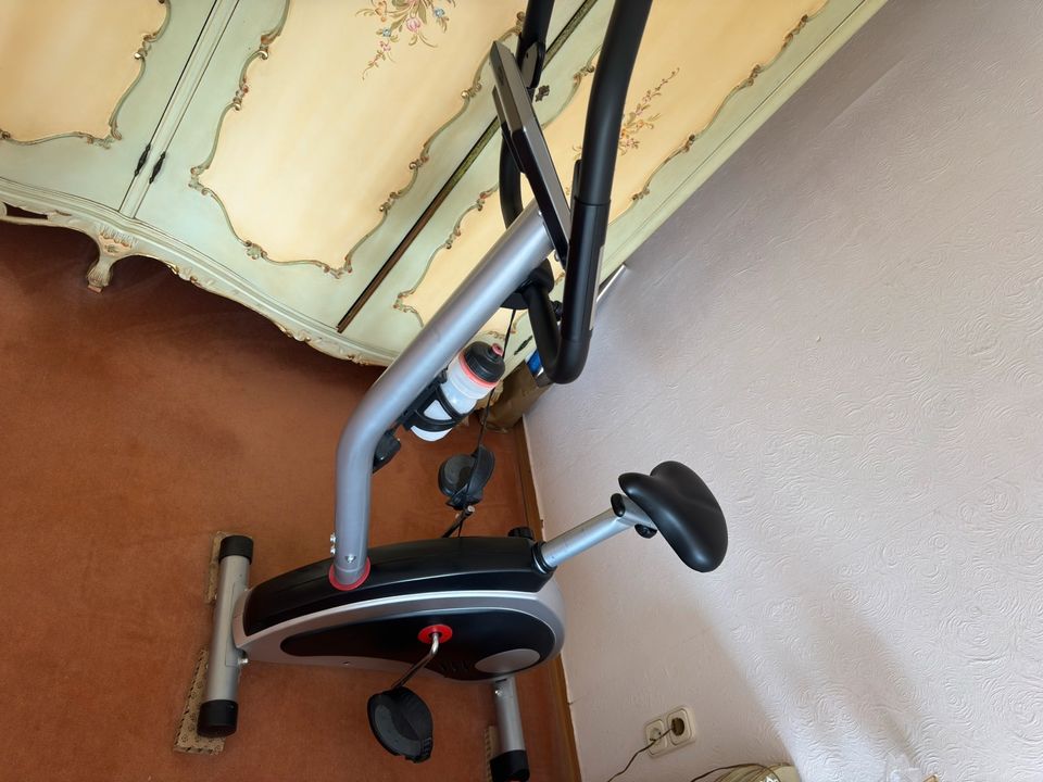 Heimtrainer Ergometer topfit in Nordendorf