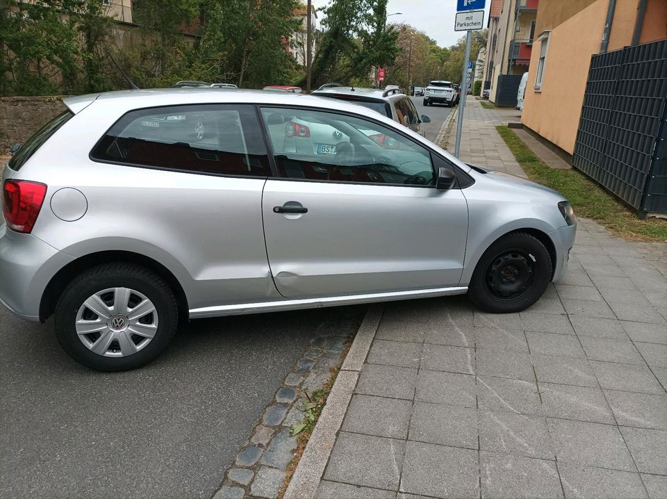 VW Polo V 6R in Braunschweig