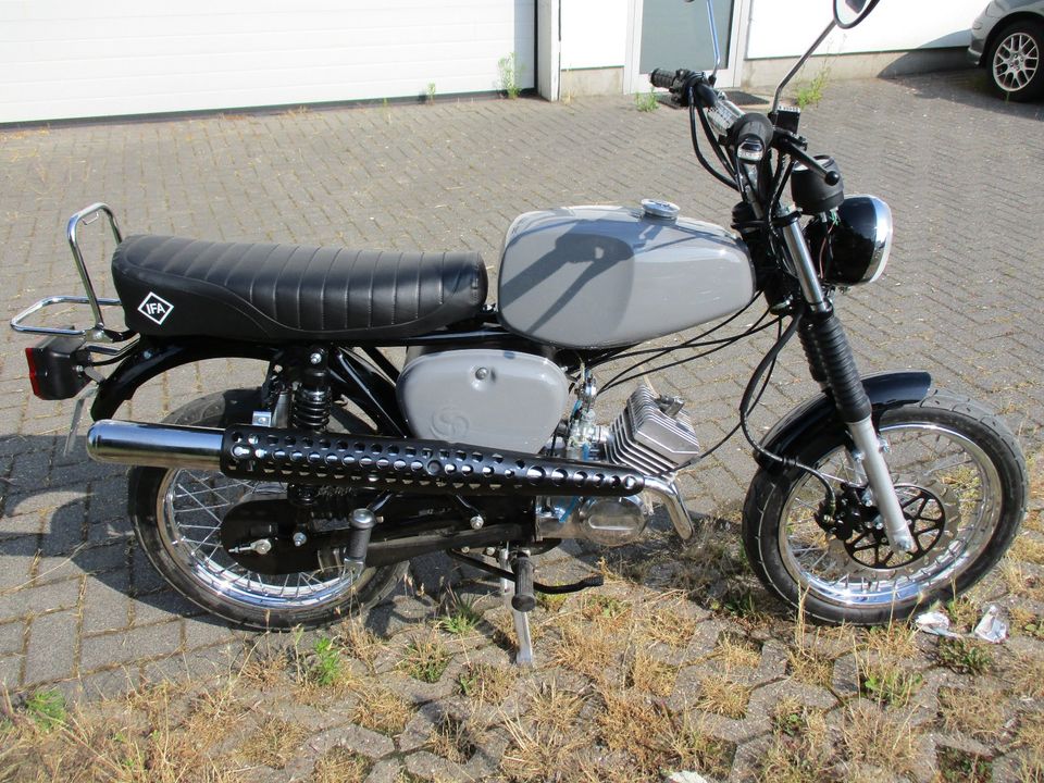 MZ , Simson - Kompl. Restauration , Generalüberholung nach Wunsch in Witten