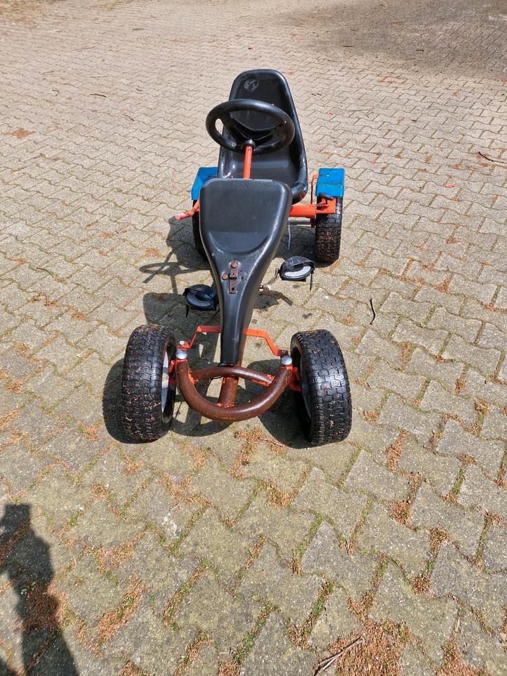 GO-CART sehr Stabil in Bottrop