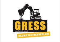 Baumaschinenvermietung Bagger Radlader Dumper Stampfer Rüttelpl. Rheinland-Pfalz - Oberhausen a.d. Appel Vorschau