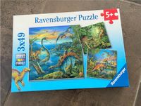 Puzzle Dinosaurier Bayern - Sünching Vorschau