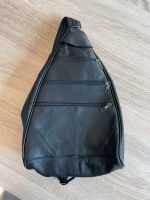 Lederrucksack schwarz Leipzig - Eutritzsch Vorschau