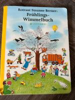 Wimmelbuch Frühling groß Kinderbuch Nordrhein-Westfalen - Ratingen Vorschau