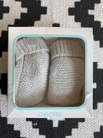Obaïbi Socken Schühchen Baumwolle Baby 6-12 Monate Neu in OVP Düsseldorf - Mörsenbroich Vorschau