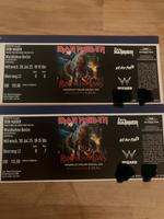 2 x Iron Maiden Tickets Berlin Waldbühne 30.07.25 Kr. München - Neubiberg Vorschau