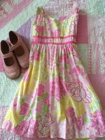 Lilly Pulitzer Kleid aus den USA 6T Gr.110/ 116 Gerbstedt - Welfesholz Vorschau