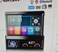 Erisin Android 10  Single Din Autoradio Bayern - Obertrubach Vorschau