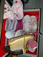 Kinderschuhe Größe 21/22 Hessen - Beselich Vorschau