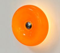 Donut Tischlampe Orange - NEU Nürnberg (Mittelfr) - Aussenstadt-Sued Vorschau