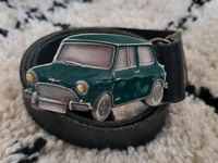 Gürtelschnalle Original MINI Cooper grün Hemelingen - Hastedt Vorschau